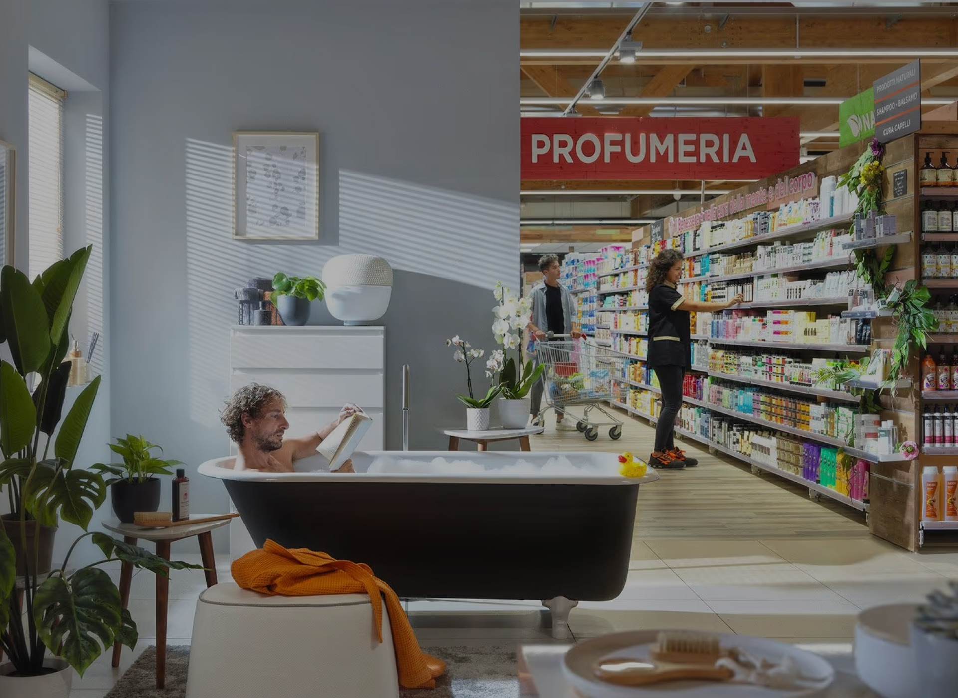 Ali Supermercati - Cover