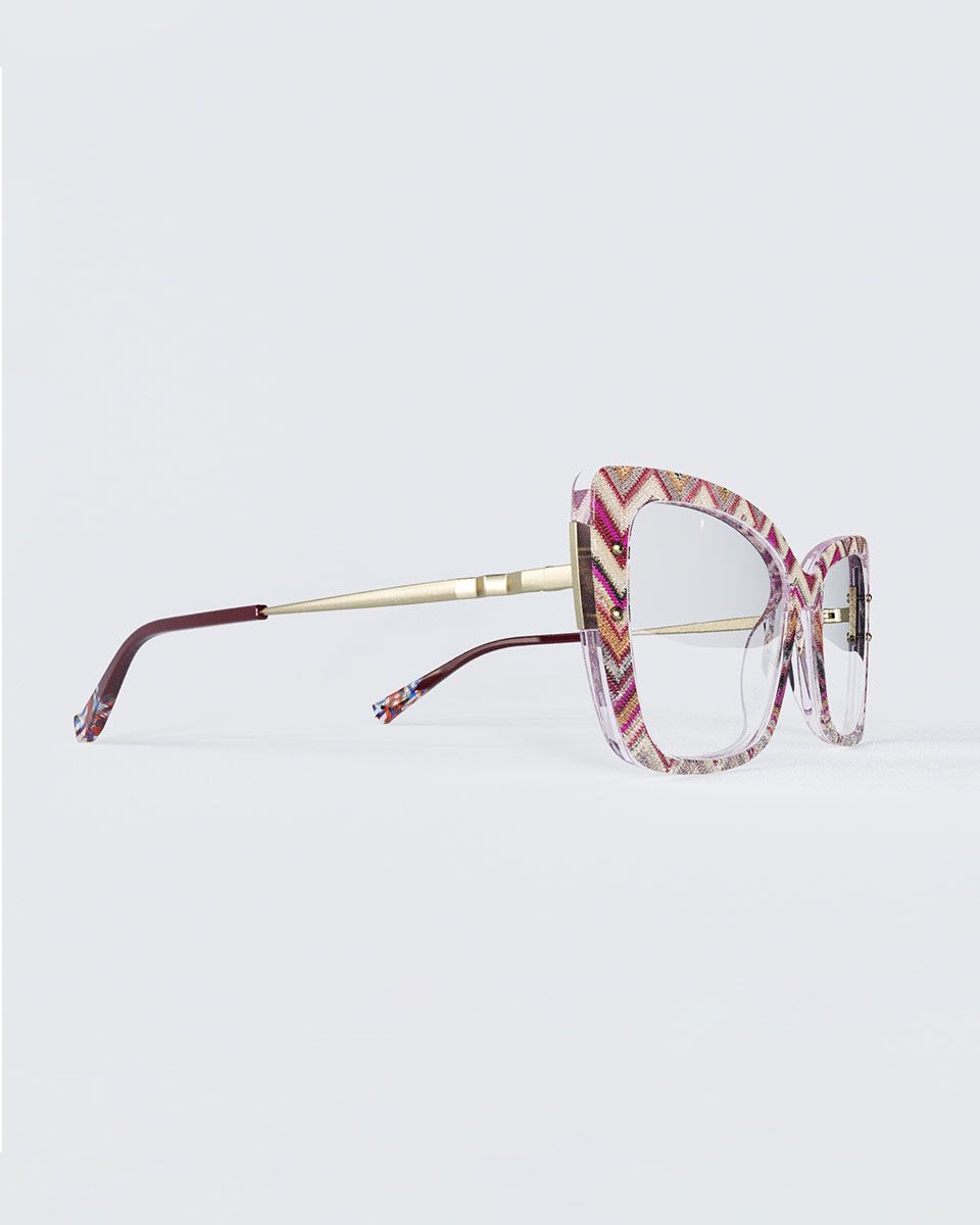 occhiali da vista safilo per missoni